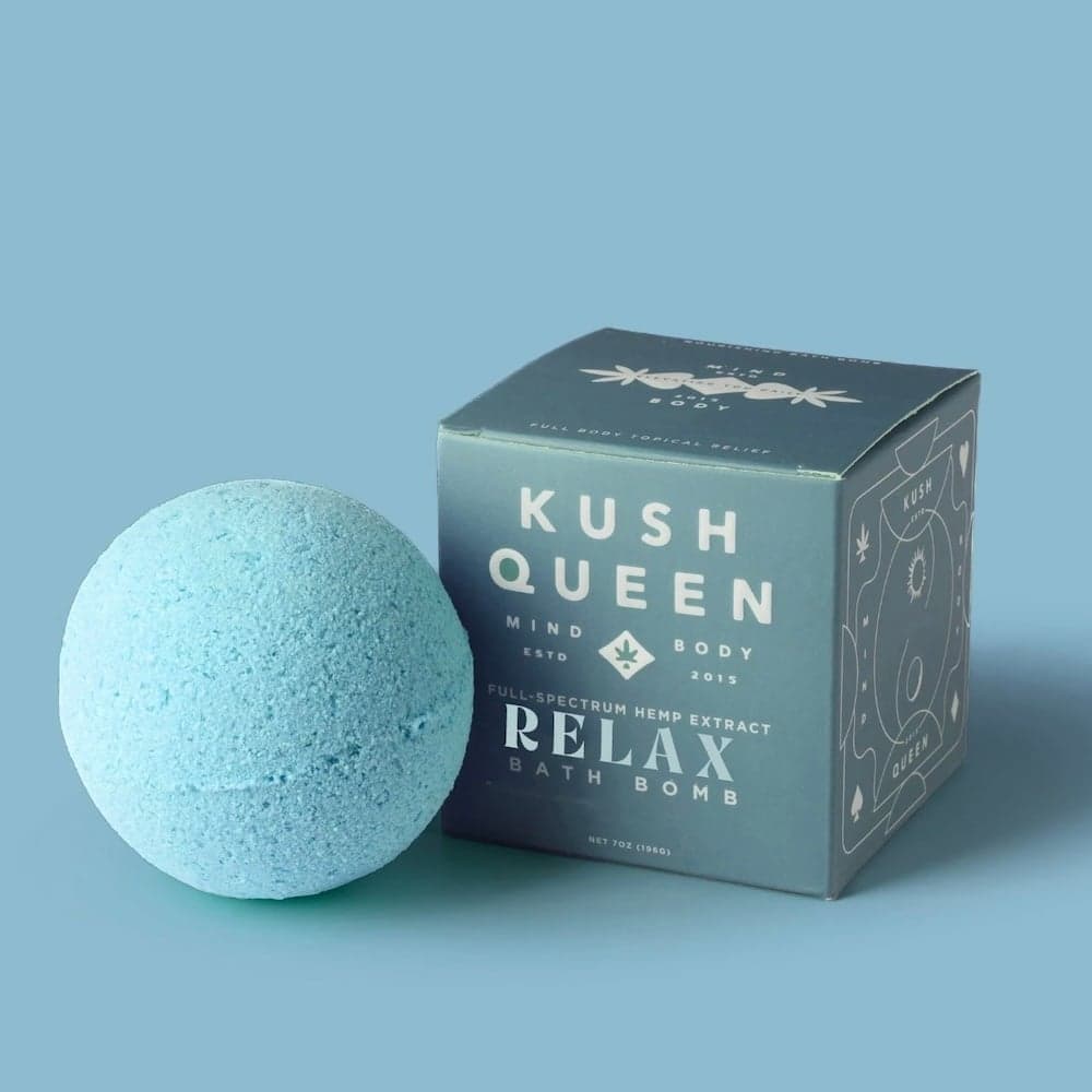 Kush Queen – Relax (25mg CBD)