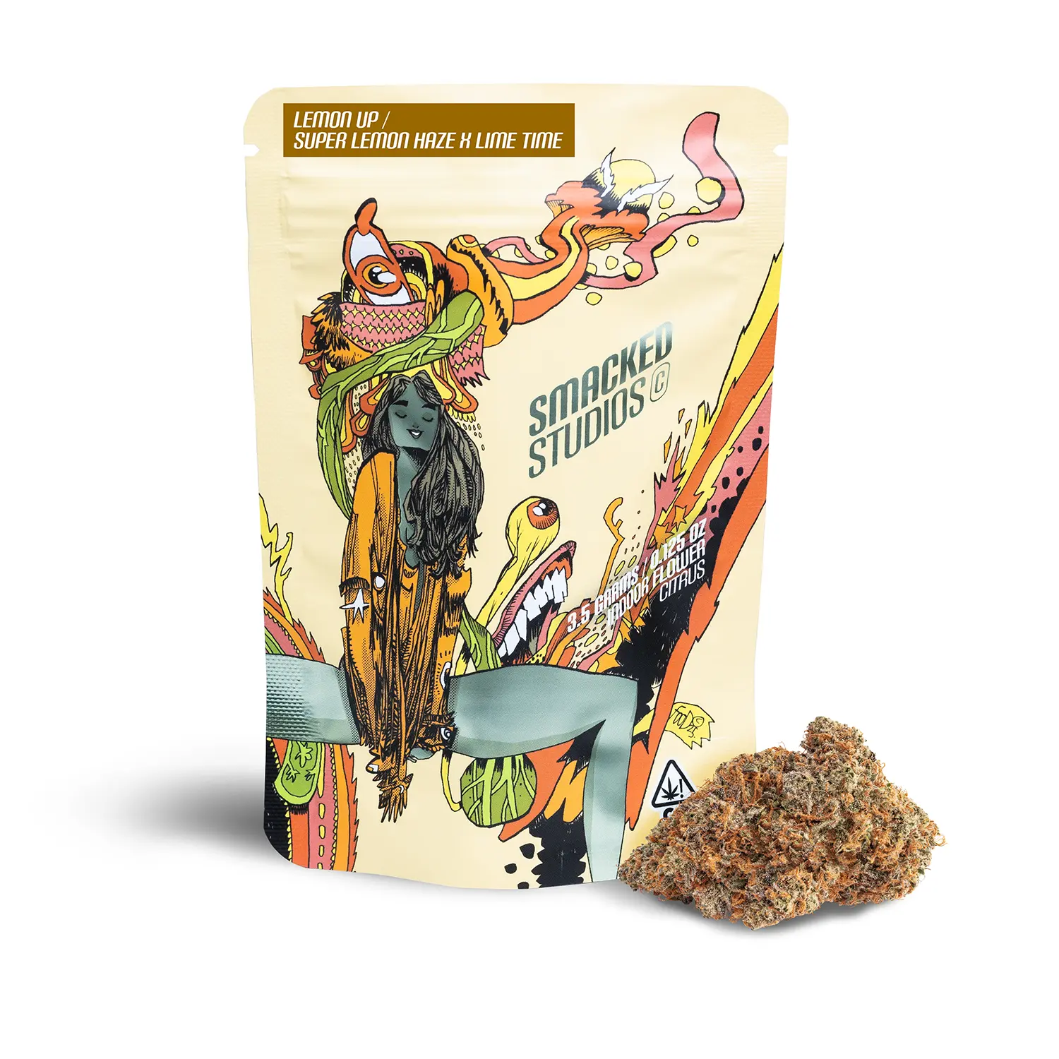 Smacked Studios – Lemon-Up