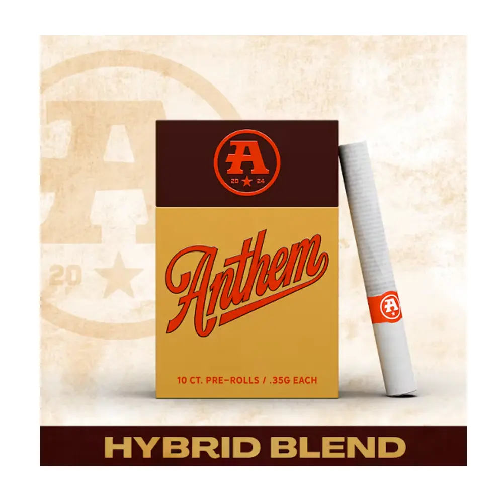 Anthem – Hybrid Blend [.35g]