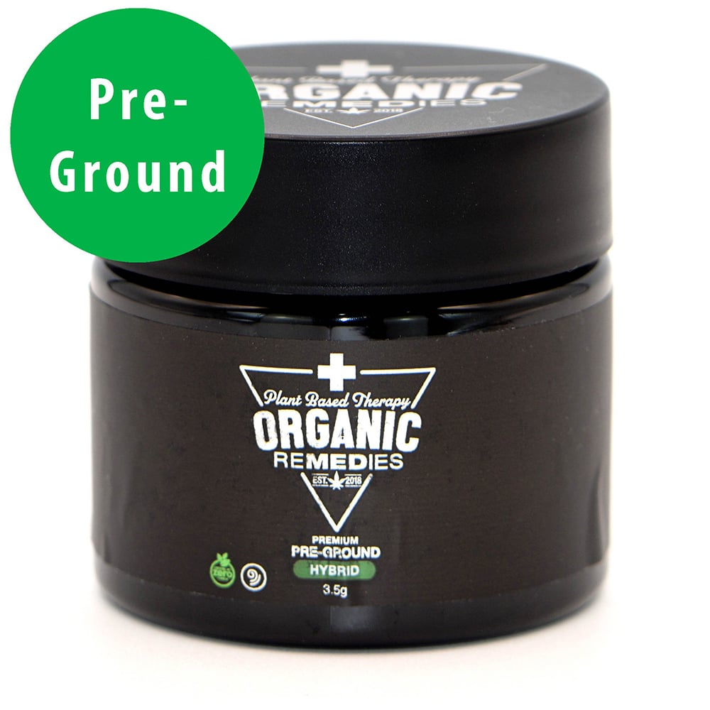Organic Remedies – MRBE