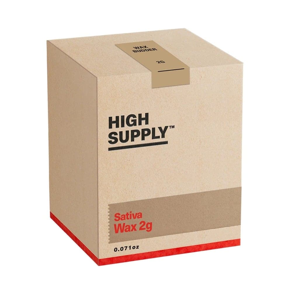 High Supply™ – Curacao [2g]