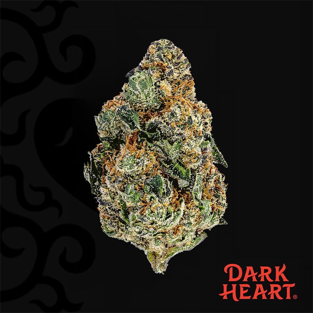Dark Heart – Berry Blintz
