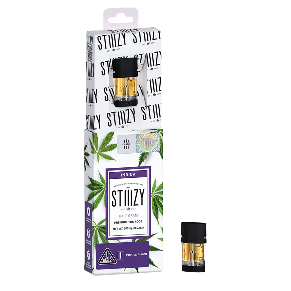 STIIIZY – Purple Punch