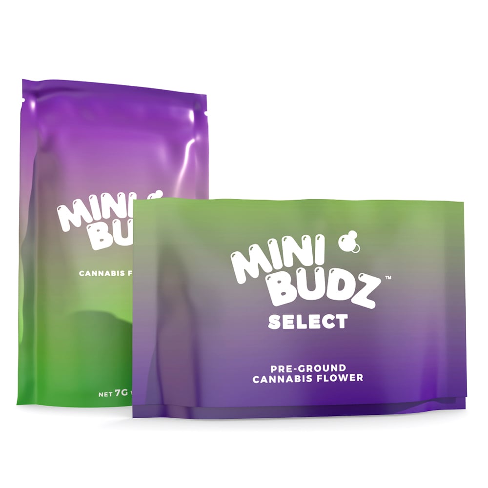 Mini Budz – Truffle Monkey