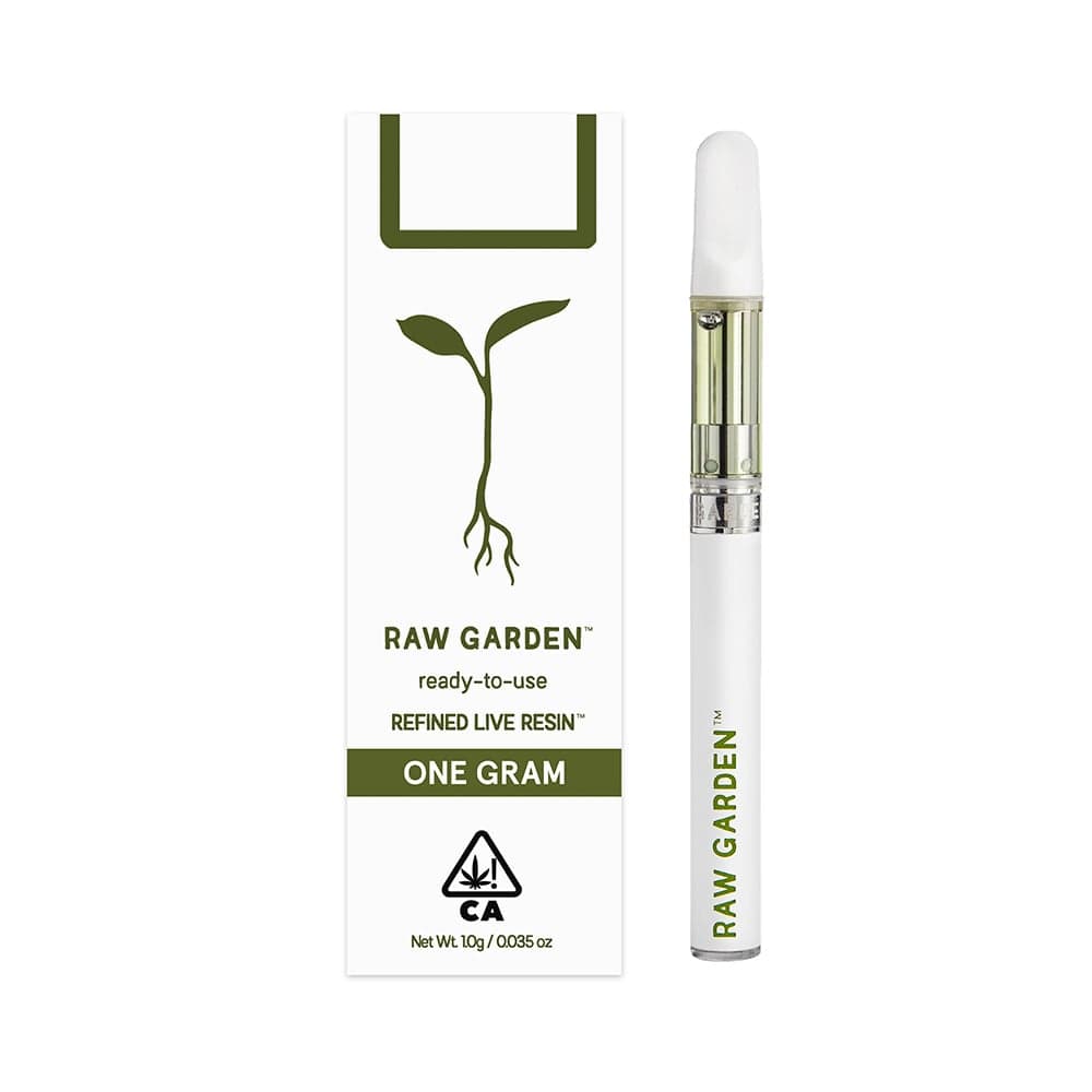 Raw Garden™ – Strawberry Mojito [1000mg]