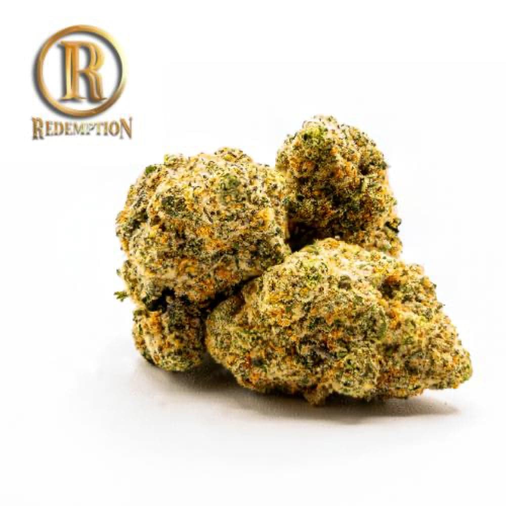 Redemption Cannabis – Bravado