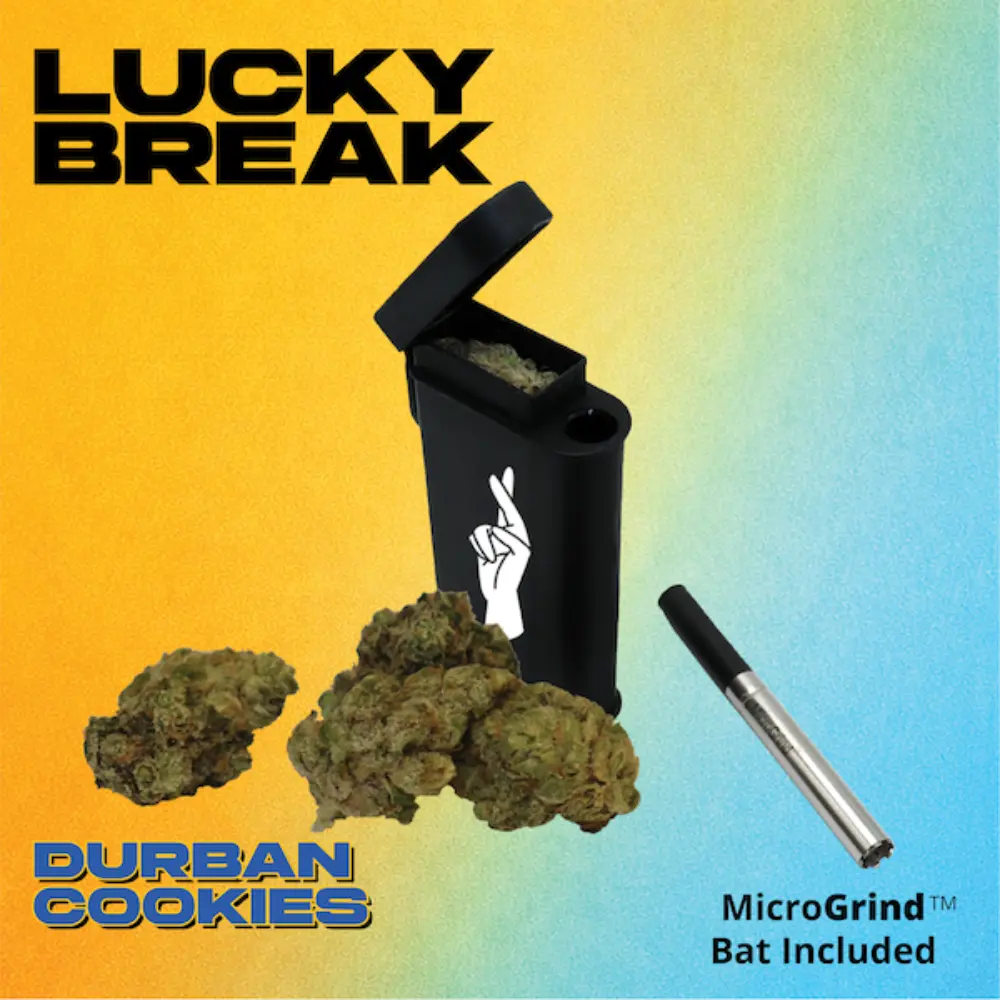 Lucky Break – Durban Cookies Lucky Dugout 3g 0163