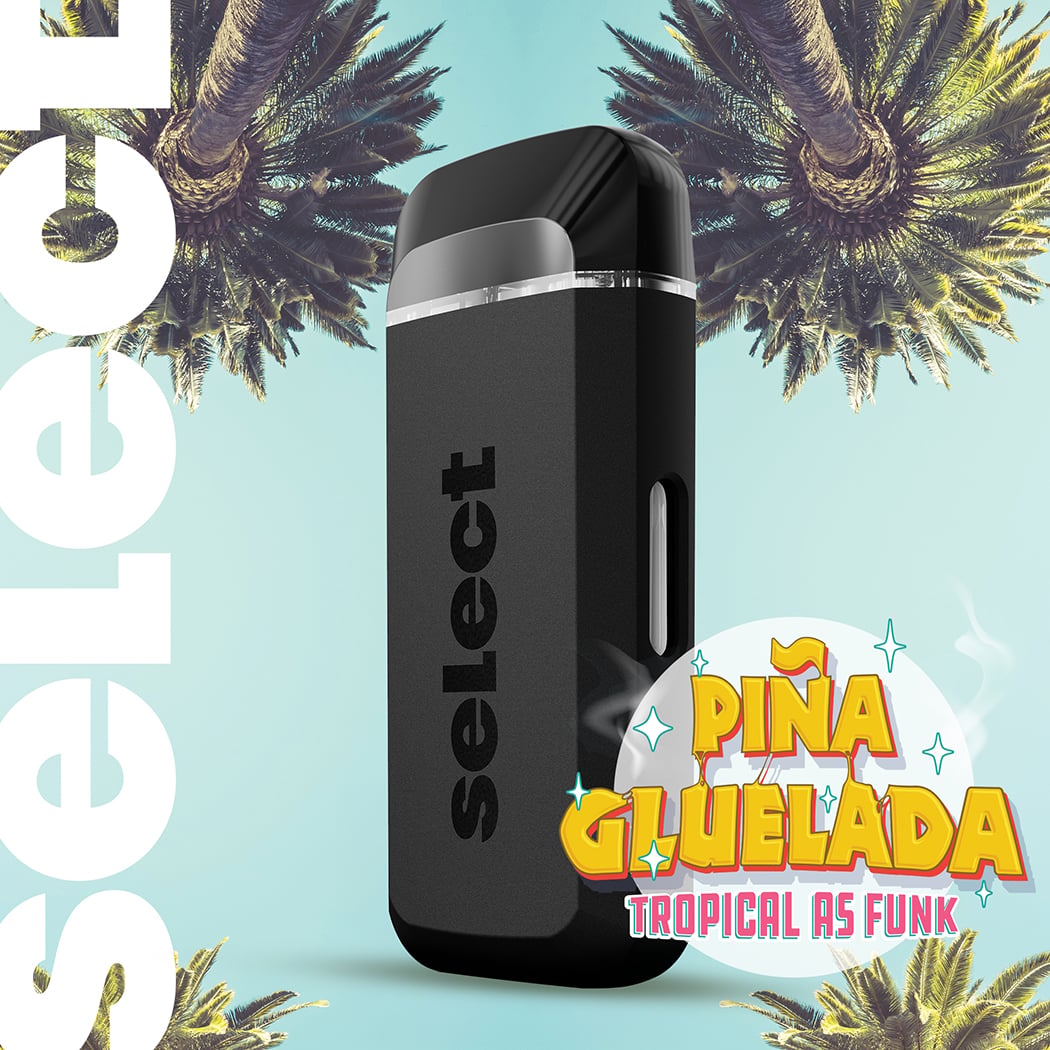 Select – Pina Gluelada [2g]