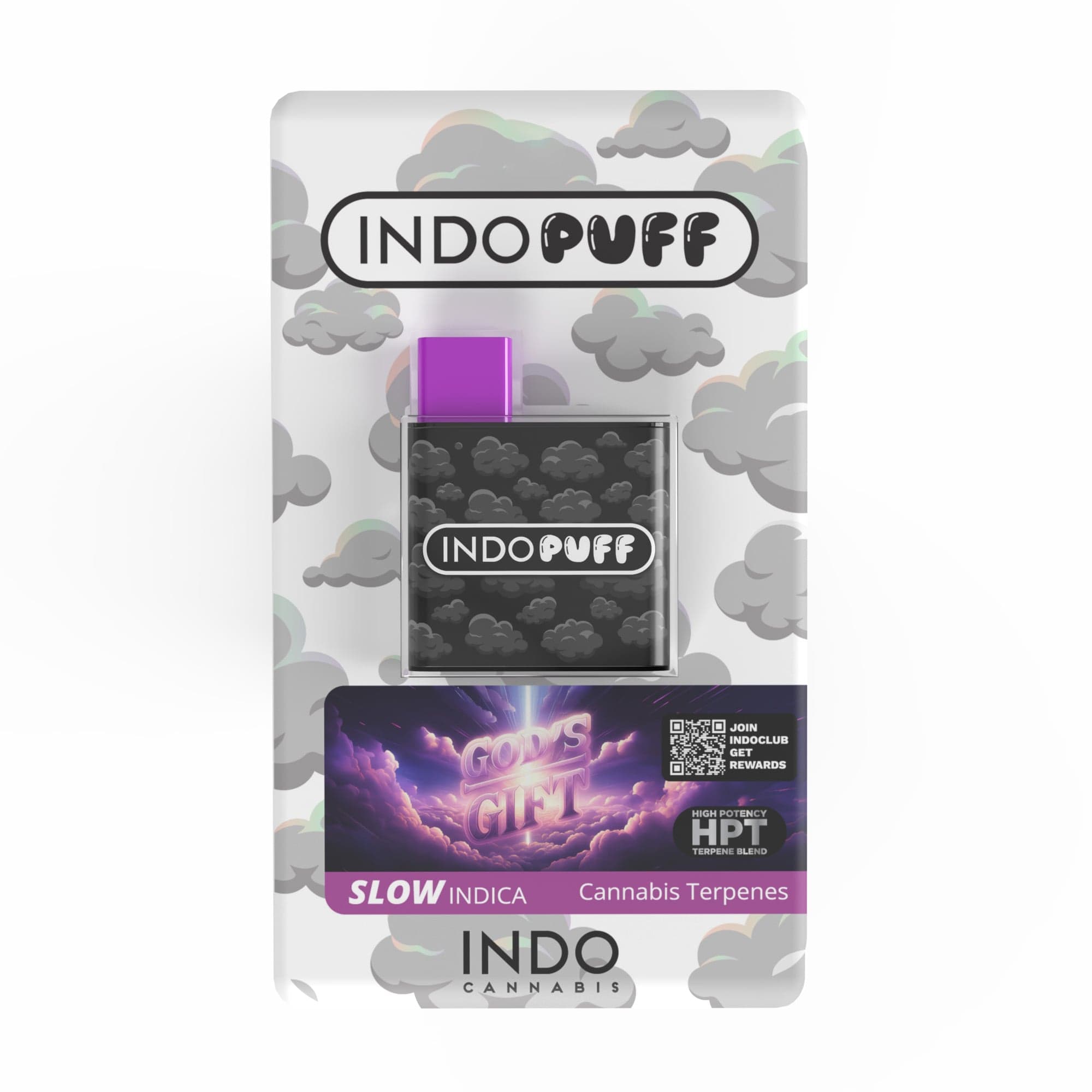 God's Gift [1000mg] INDO CANNABIS - Nevada, Henderson Boulder