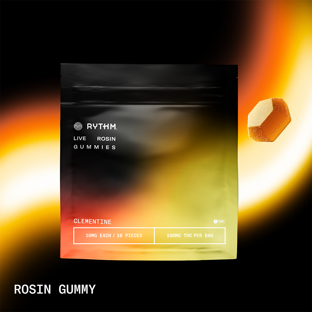RYTHM – Clementine - Afternoon Delight #4 [10pk] (100mg)