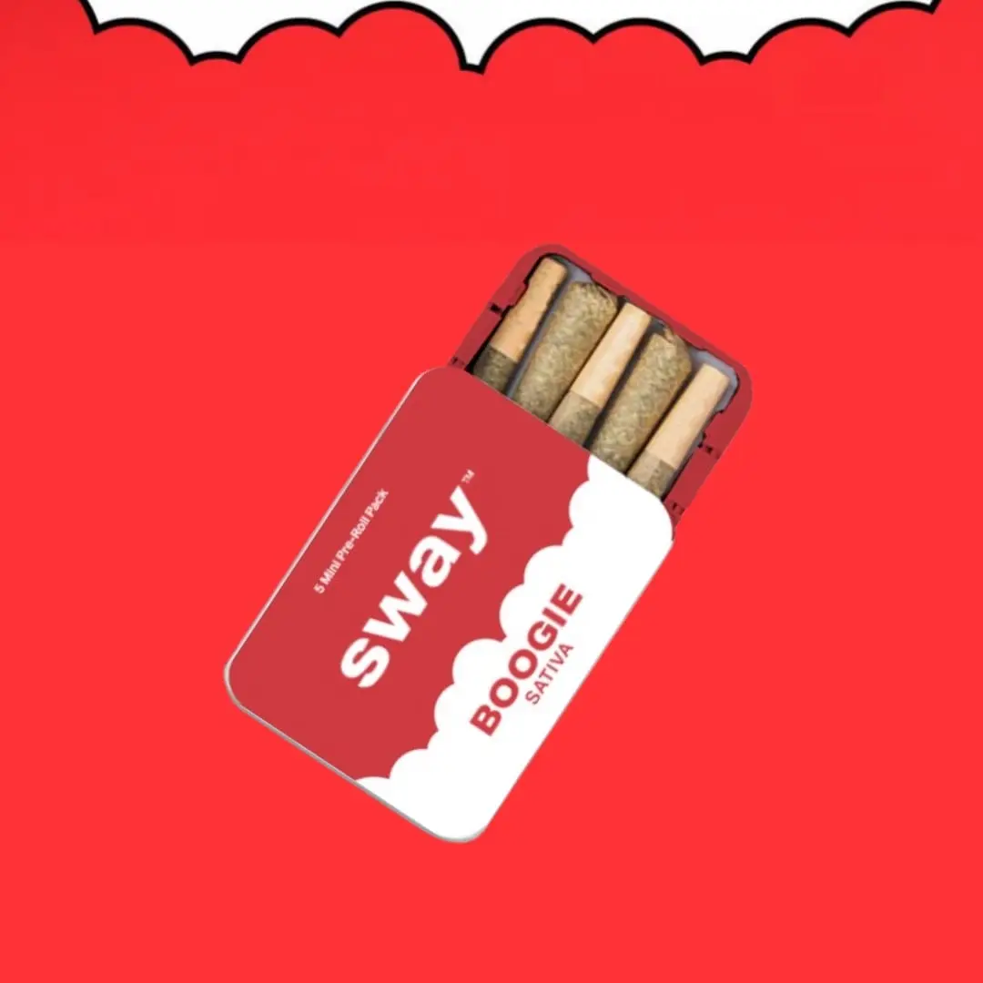 SWAY – Laganja [.7g]