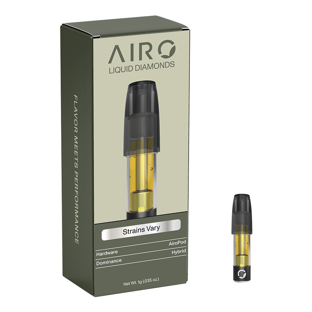Airo Brands – Cherry Cookies