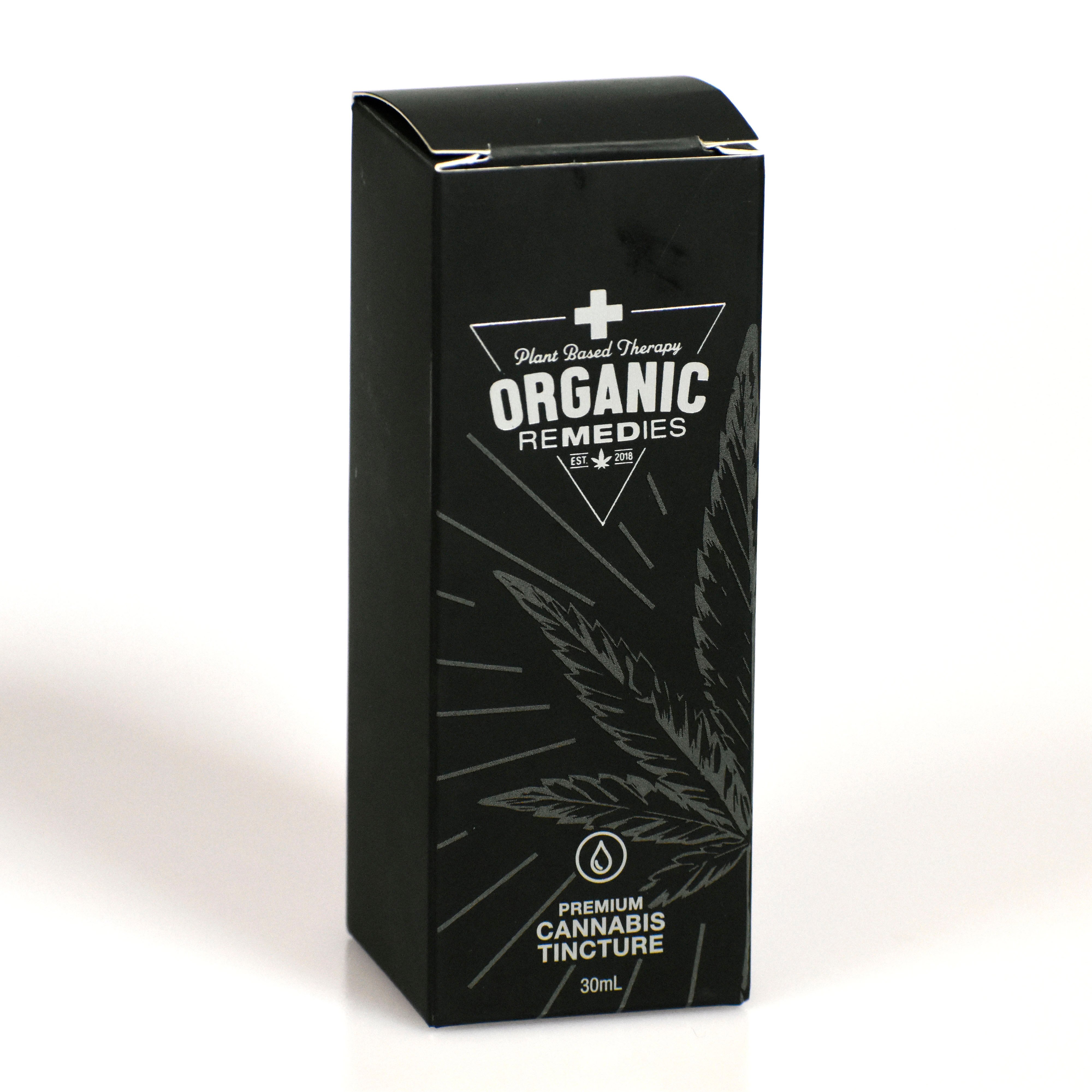 Organic Remedies – 1:3 Active [30ml]