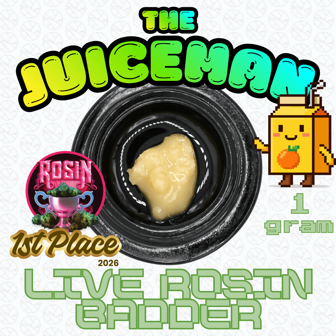 Emerald Leaf Organics – Juiceman