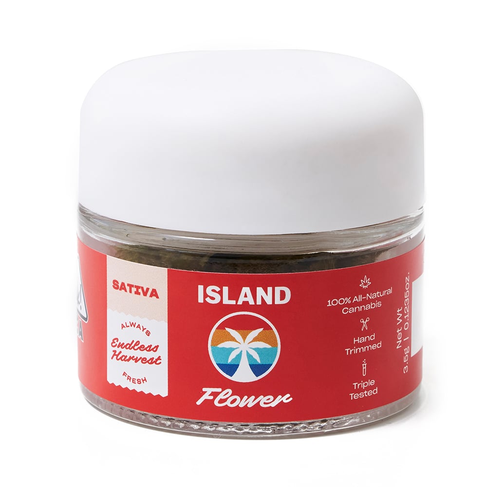 ISLAND – Lime Skunk