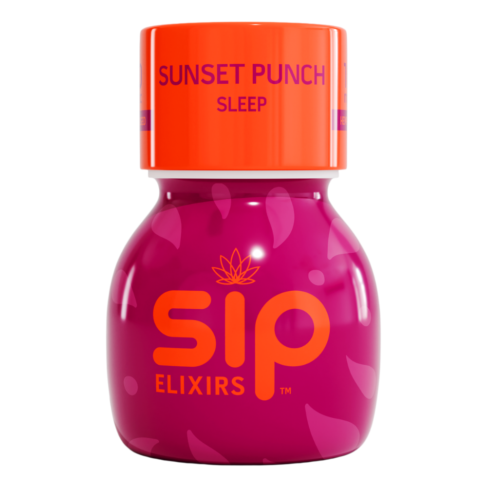 Sip Elixirs – Sunset Punch (100mg) [52ml]