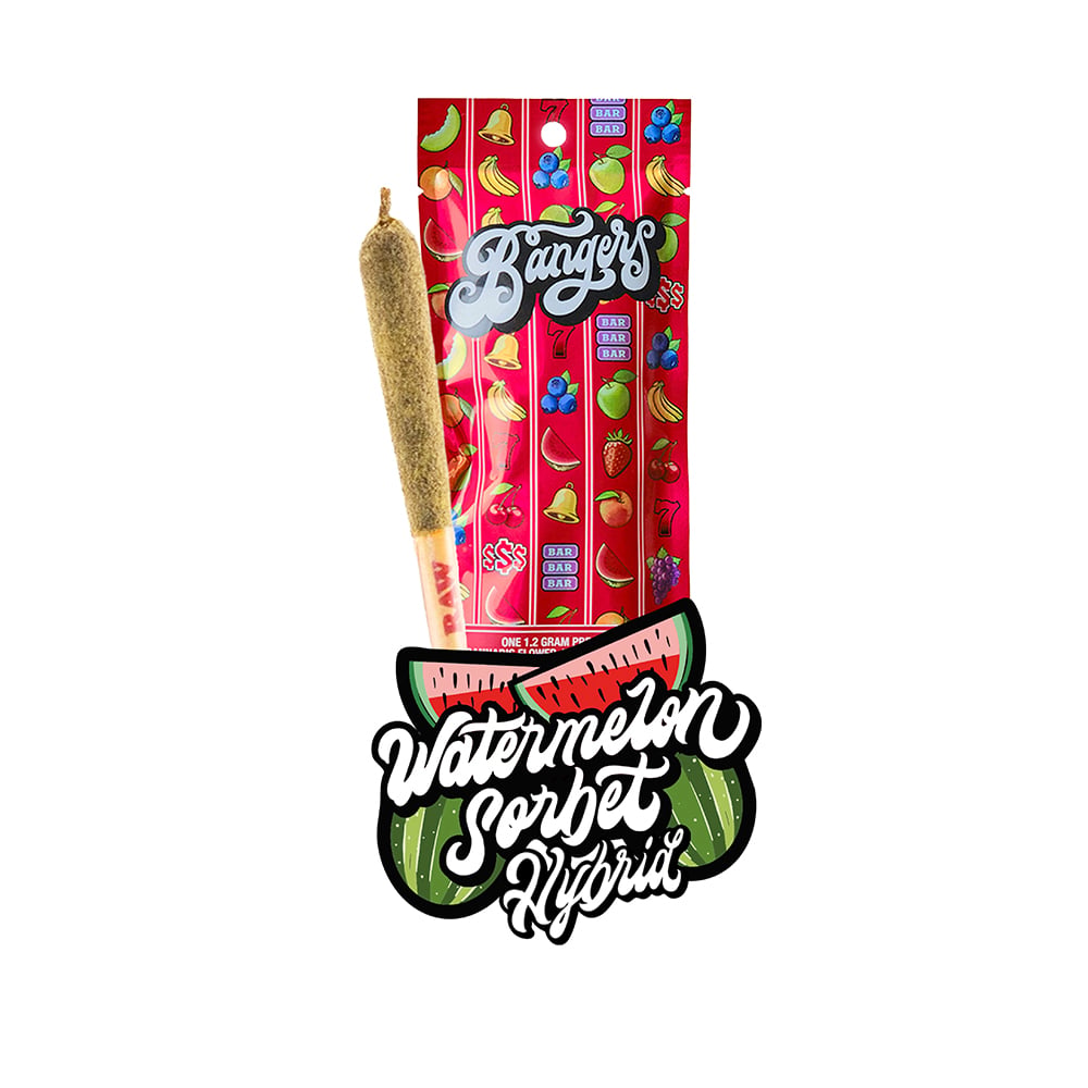 Bangers – Watermelon Sorbet [1.2g]