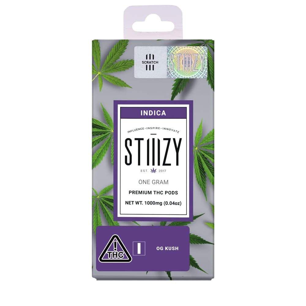 STIIIZY – OG Kush