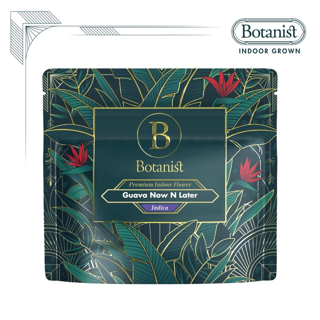 Botanist – Guava Now N Later
