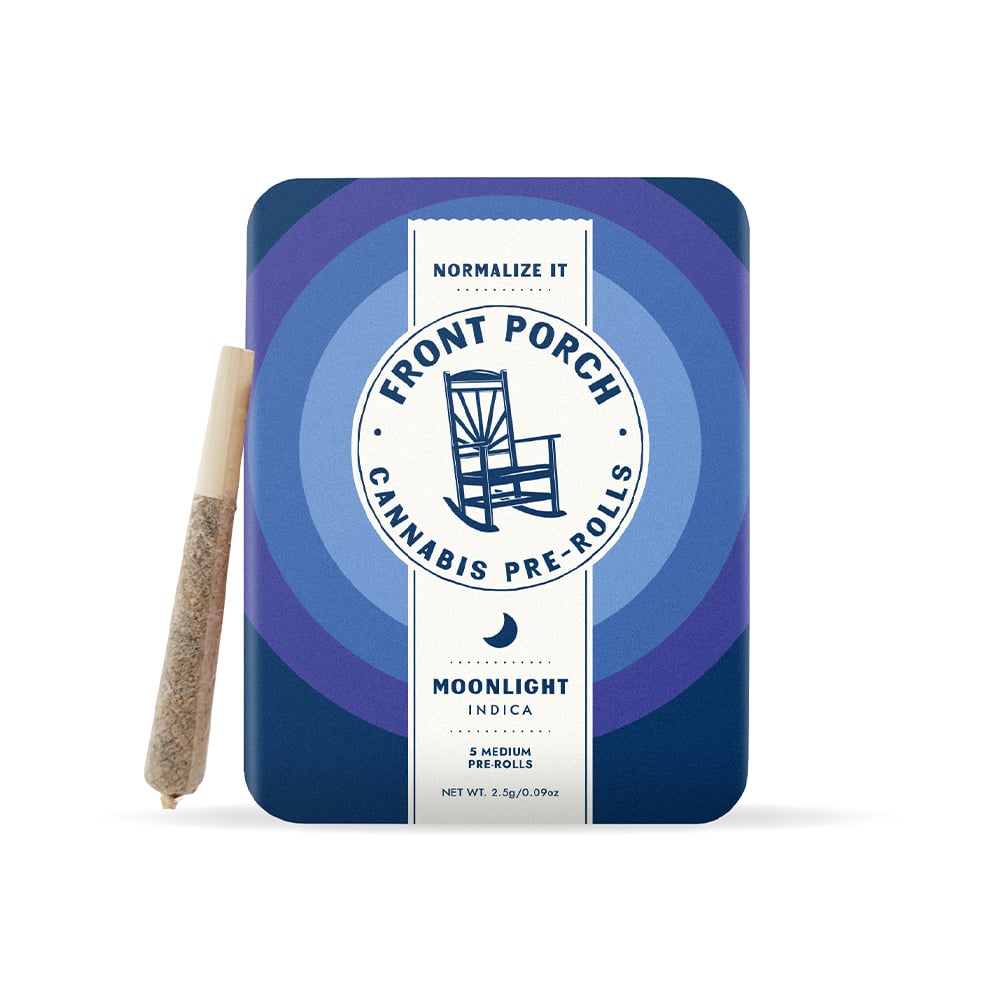 Front Porch – Moonlight - Indica [2.5g]