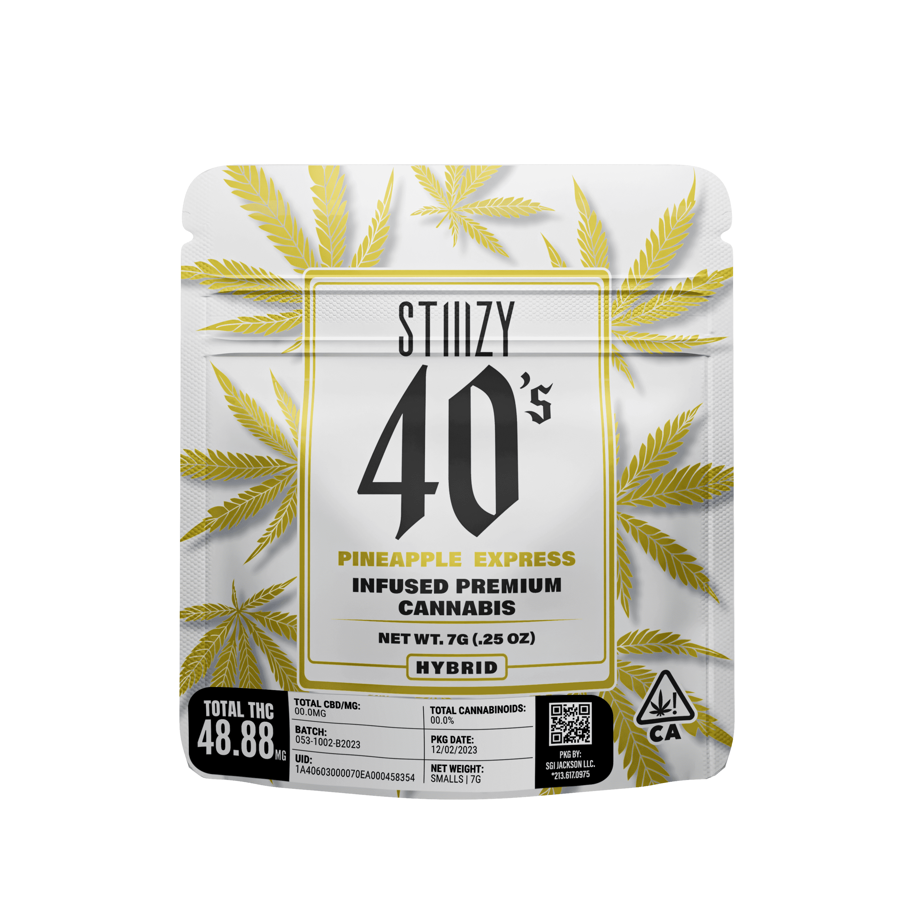 STIIIZY – Pineapple Express