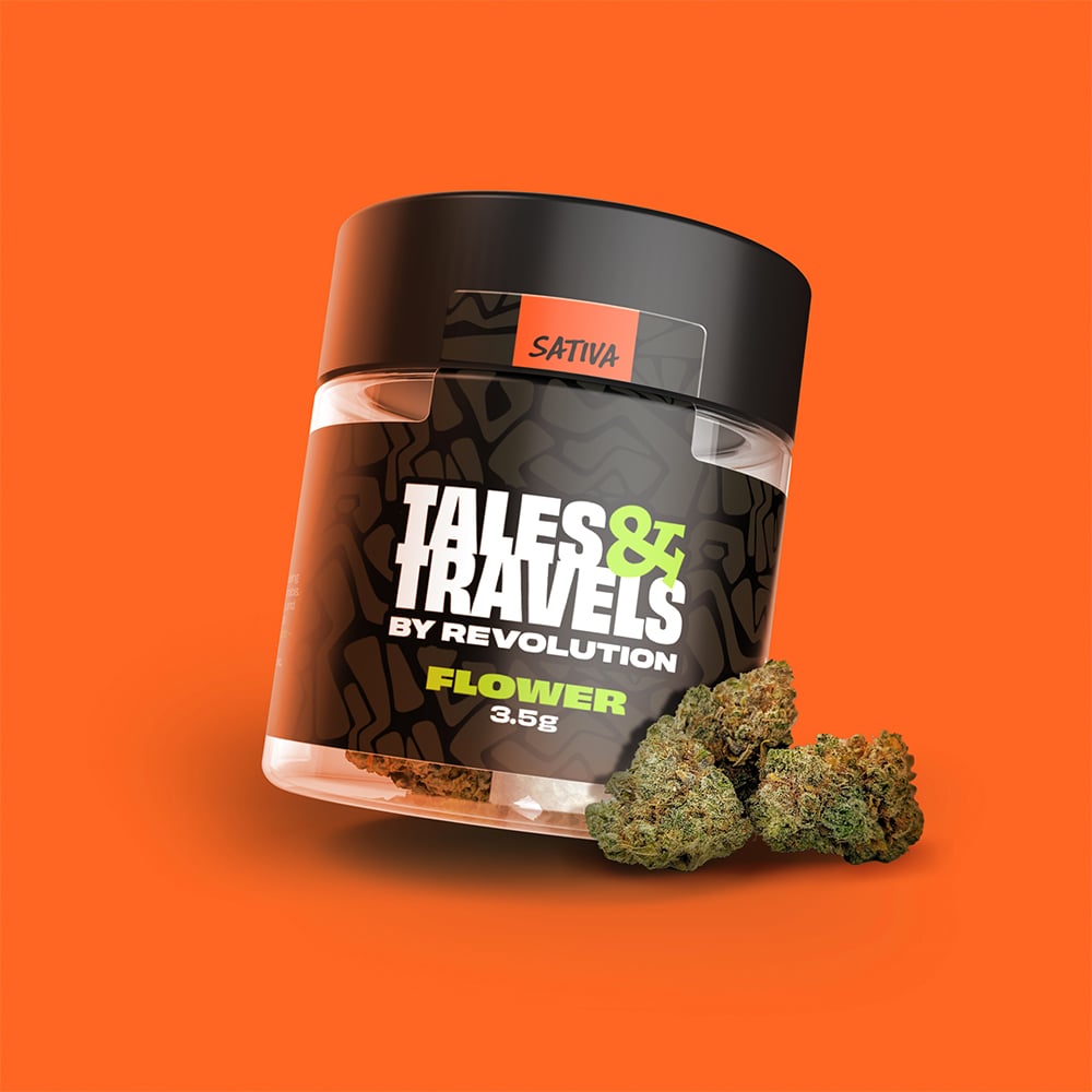 Tales & Travels by Revolution – Paradise