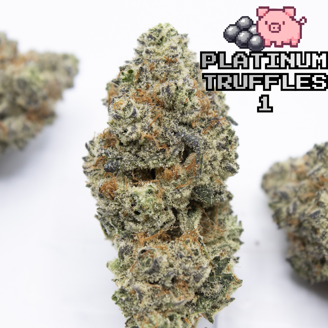 Emerald Leaf Organics – Platinum Truffles #1