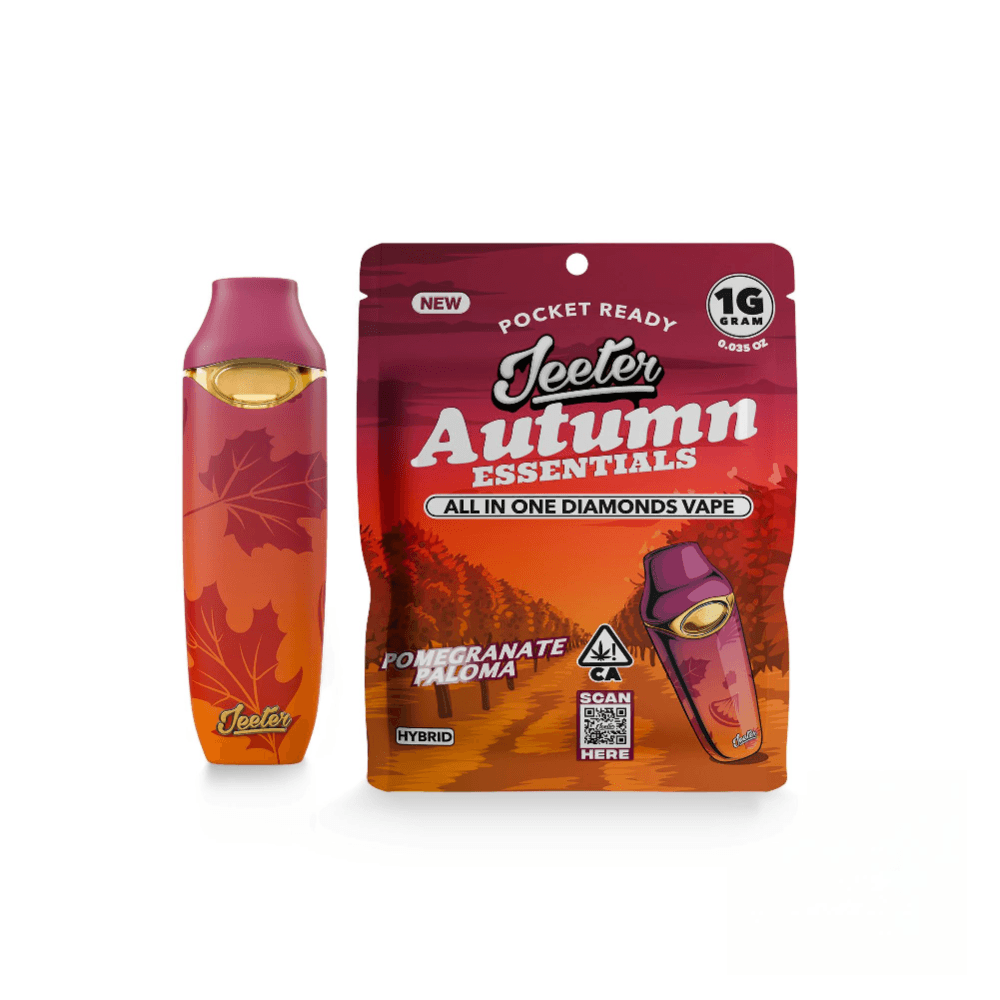 Jeeter – Pomegranate Paloma [1000mg]