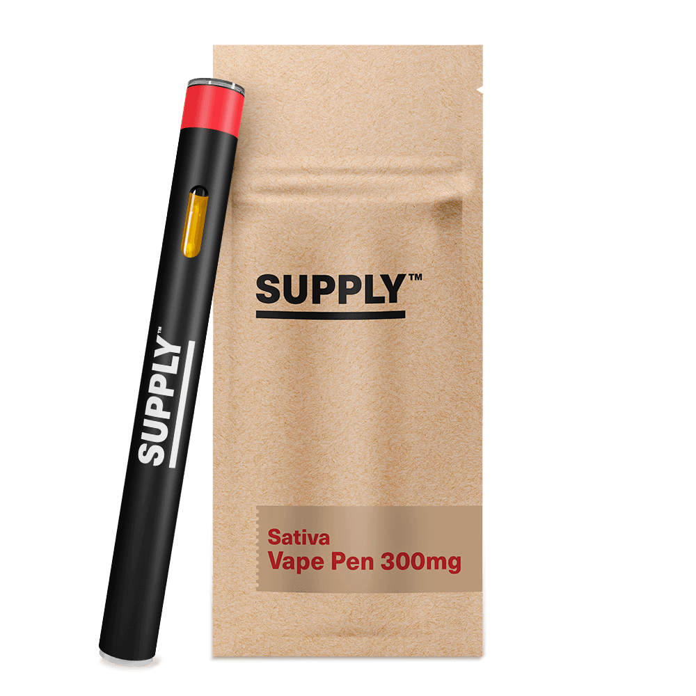 Supply™ – Tornado Railroad [300mg]