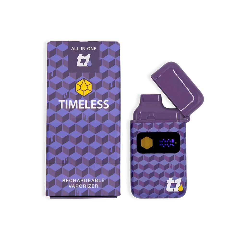 Timeless – Alien Technology [1000mg]