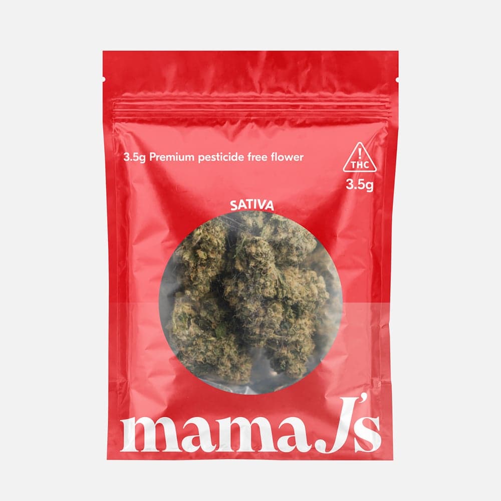 Mama J's – Tropicana Banana