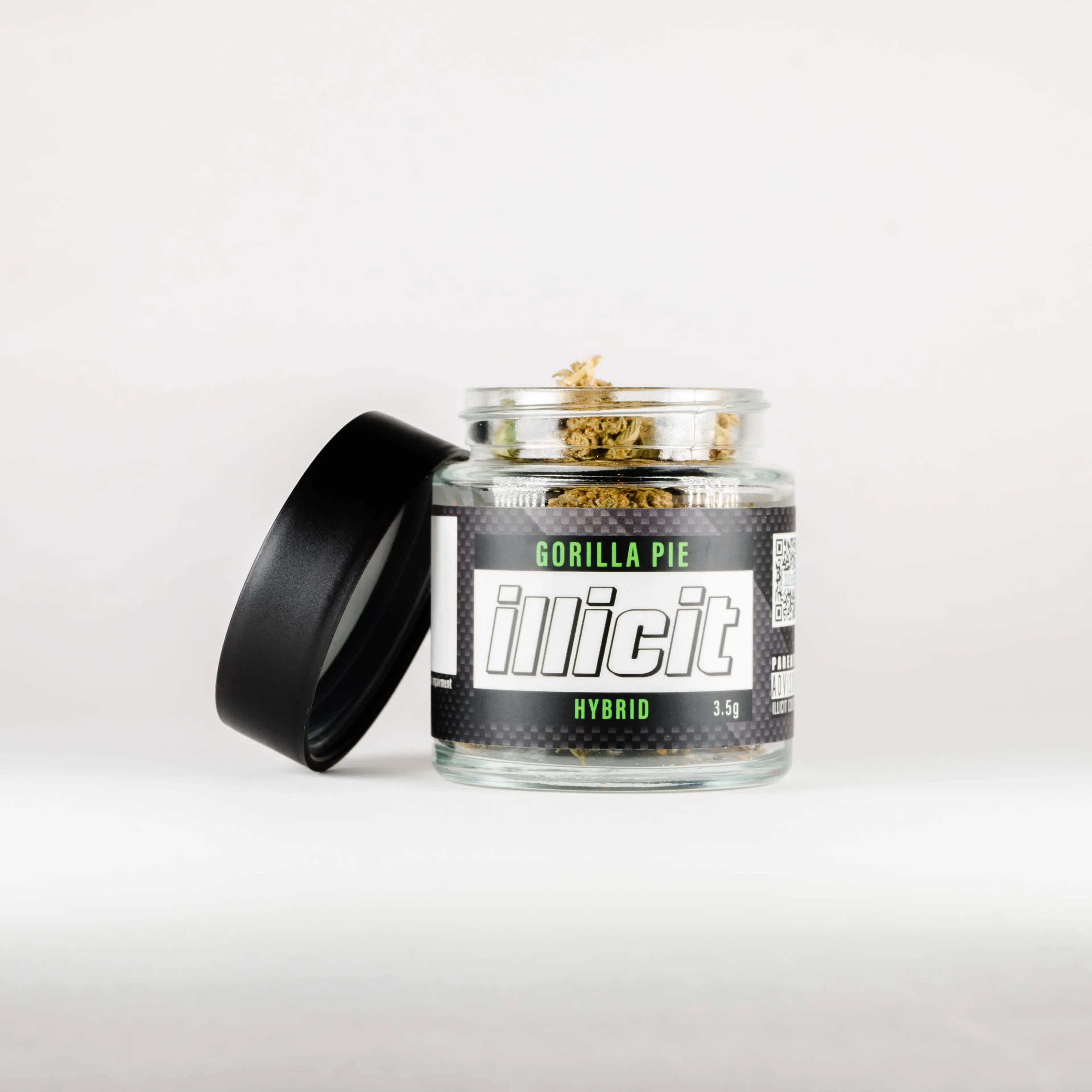 Illicit – Gorilla Pie
