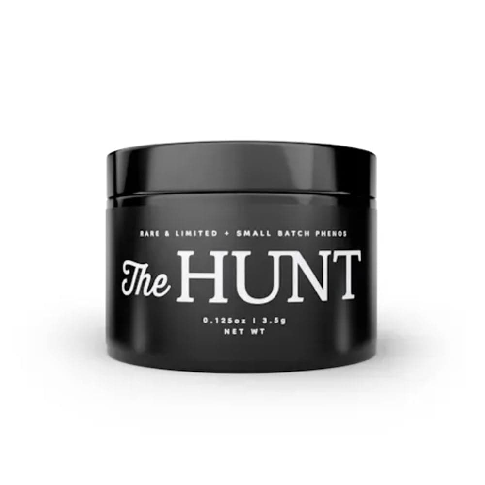The Hunt - IL – Blue Power