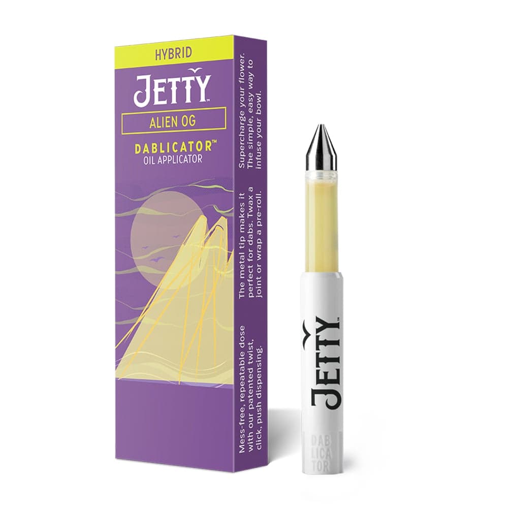 Jetty Extracts – Alien OG