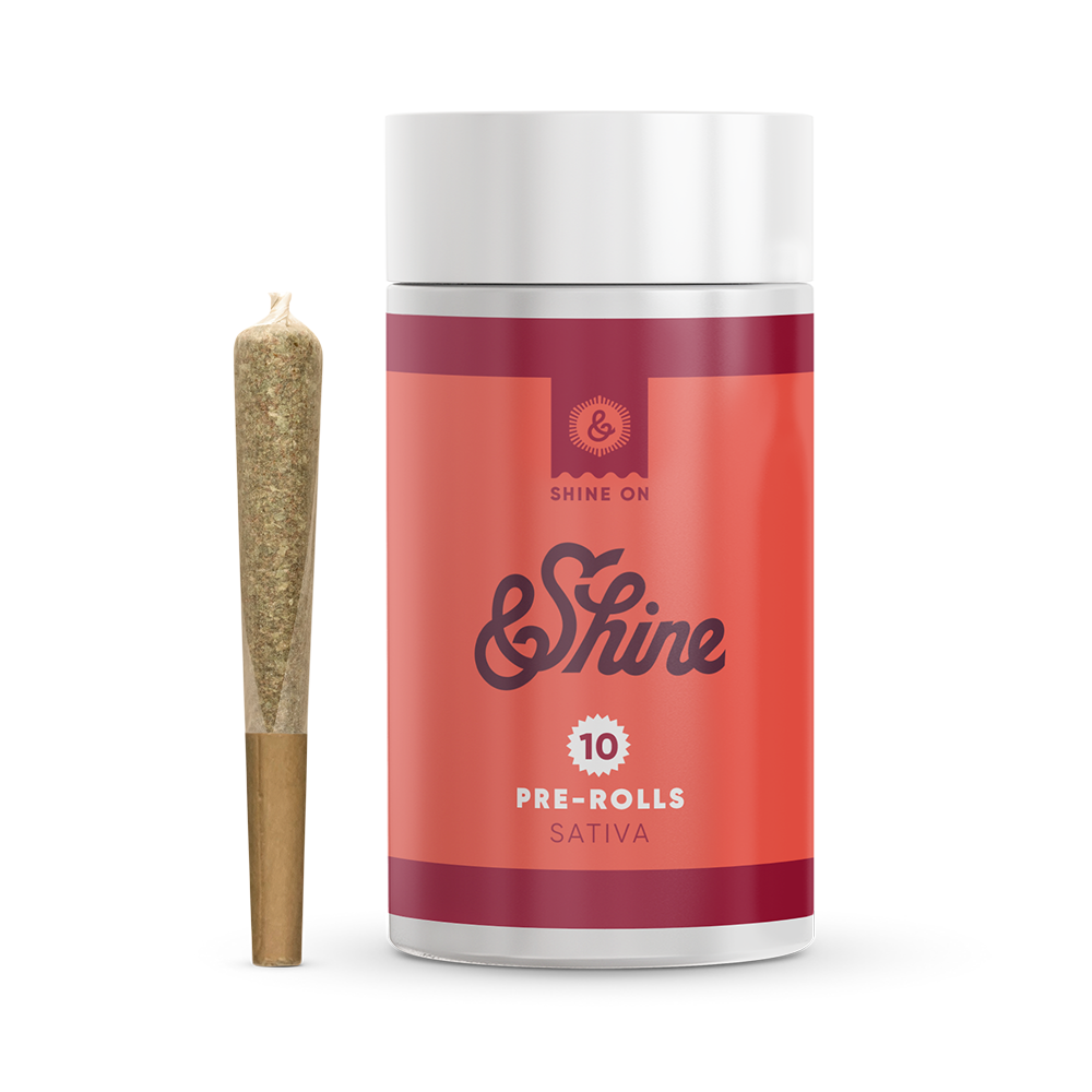 &Shine – Jack's Delight [.5g]