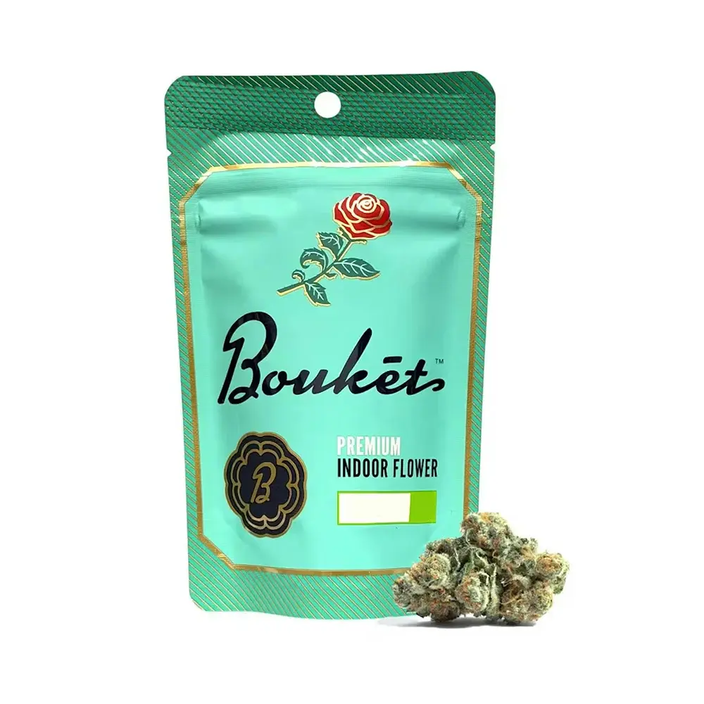 Boukét – GMO Punch