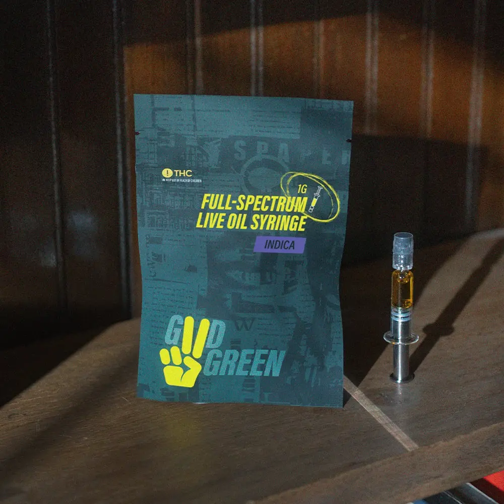 Good Green – Couch Crasher