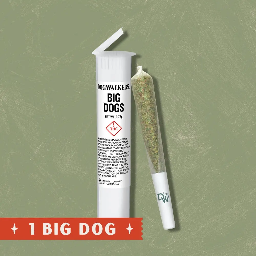 Dogwalkers – Spritzer [.75g]