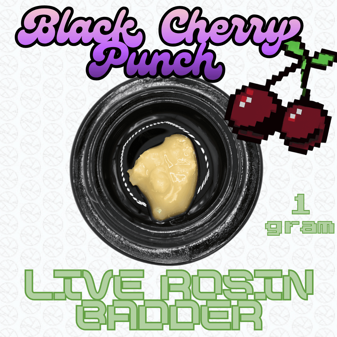 Emerald Leaf Organics – Black Cherry Punch #13