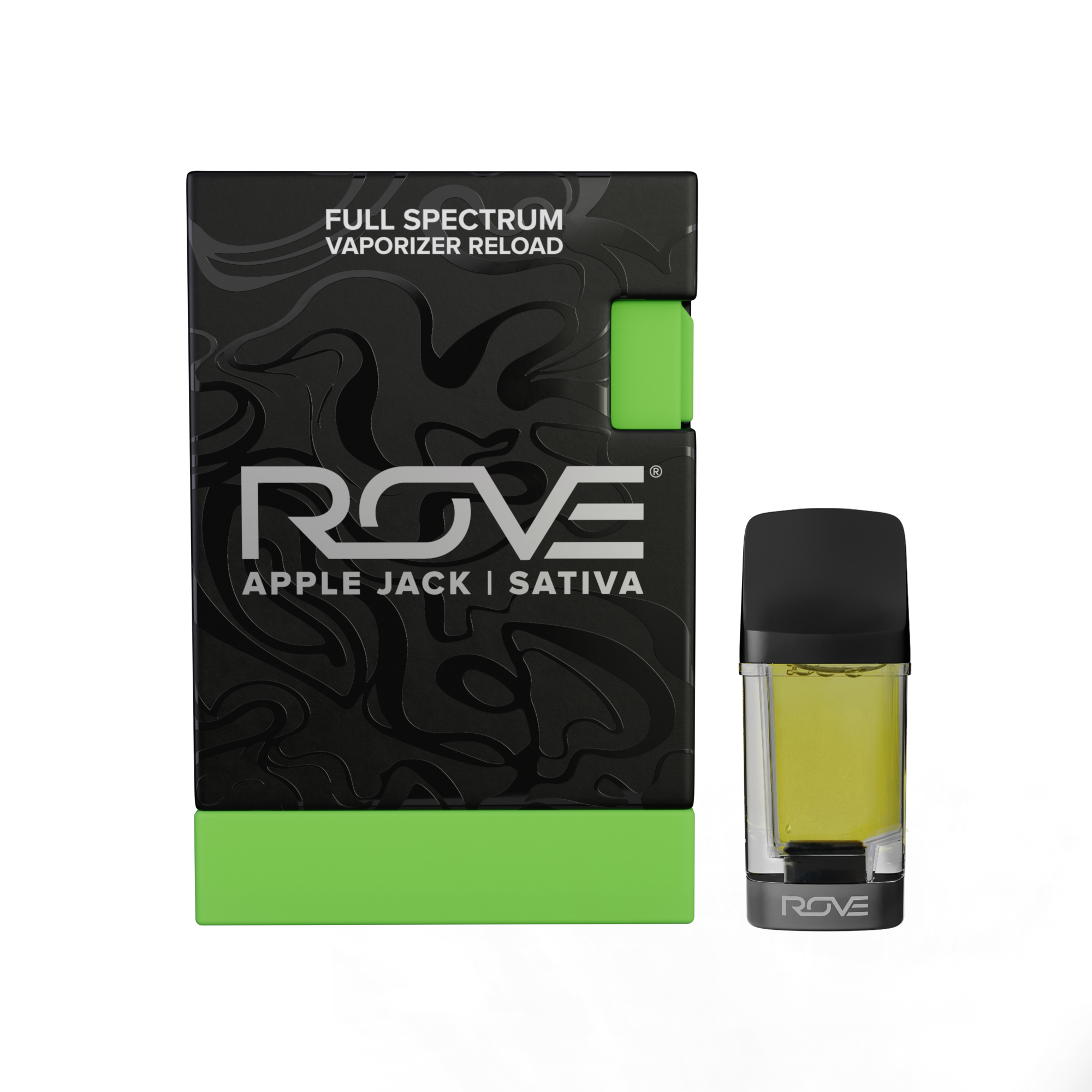 ROVE – Apple Jack - Live Resin Diamonds 1g (Reload)
