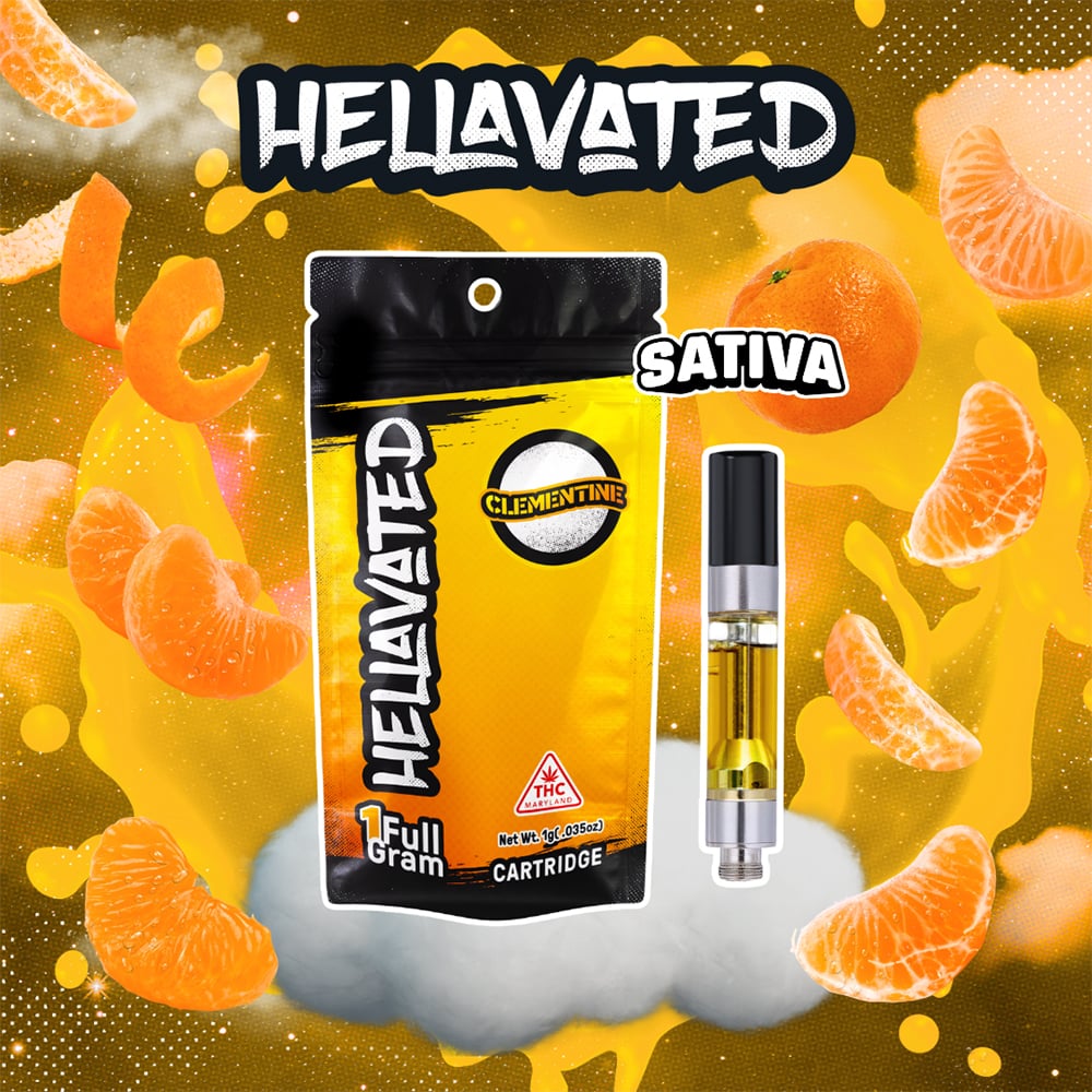 Hellavated – Clementine