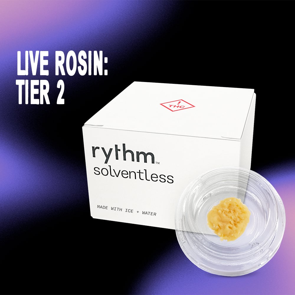 RYTHM – YLLOW MERMD [4g]