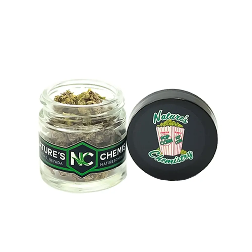 Nature's Chemistry – Kush Mints