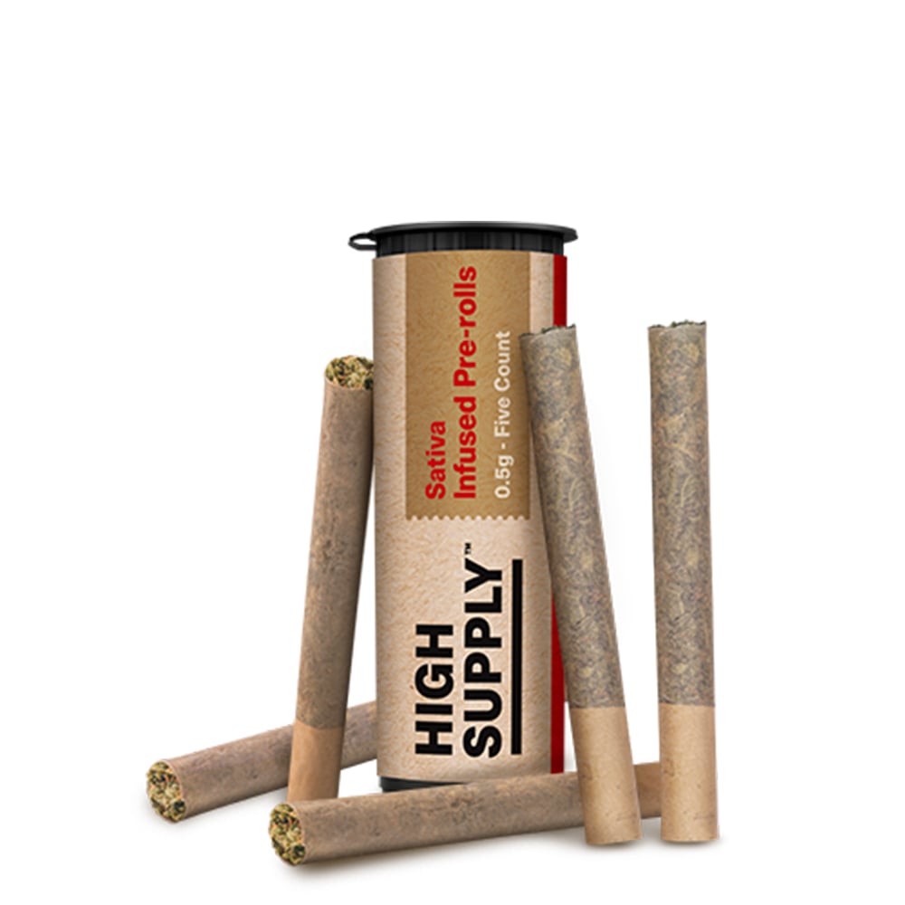High Supply™ – Lemon Bean [.5g]