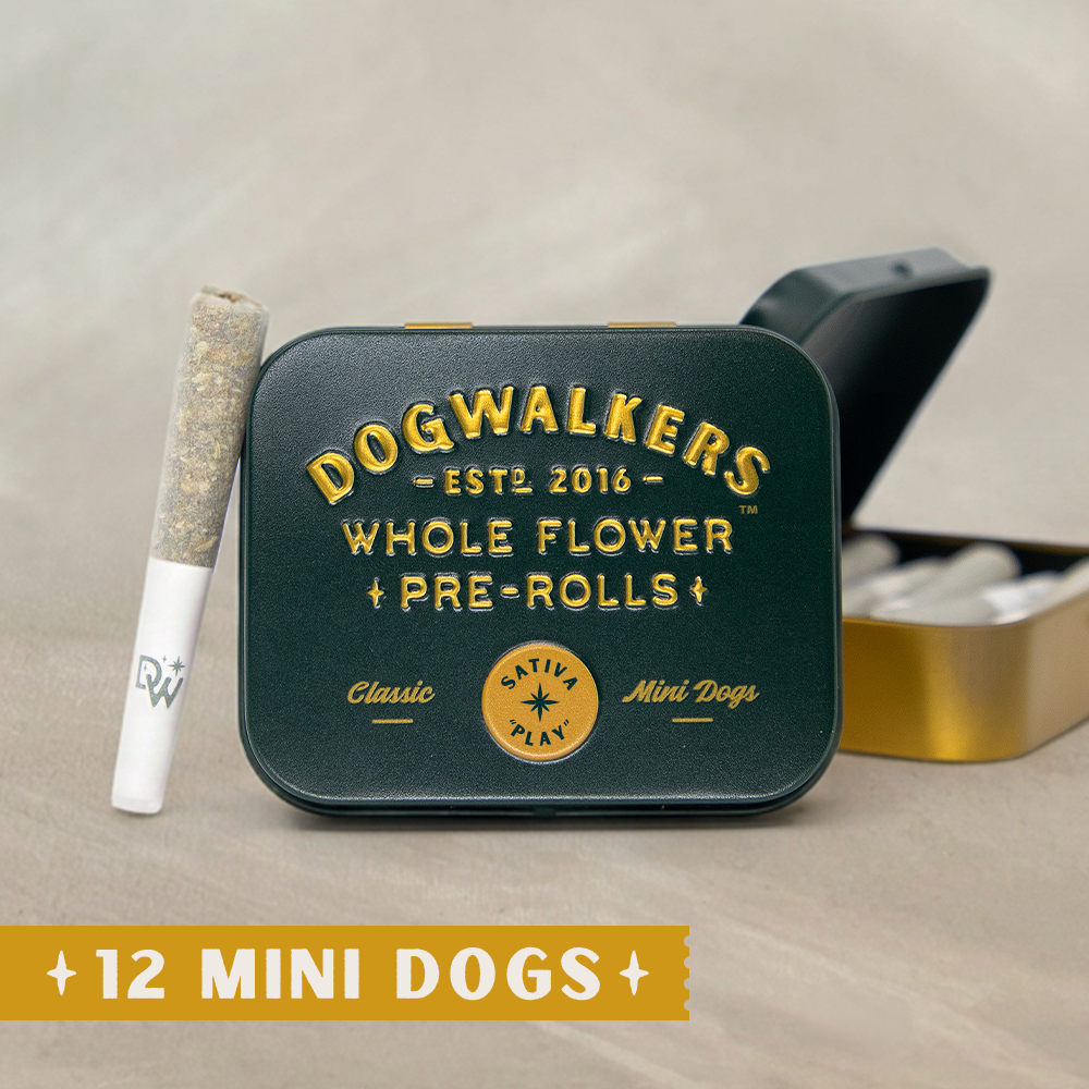 Dogwalkers – Granny Candy [.35g]