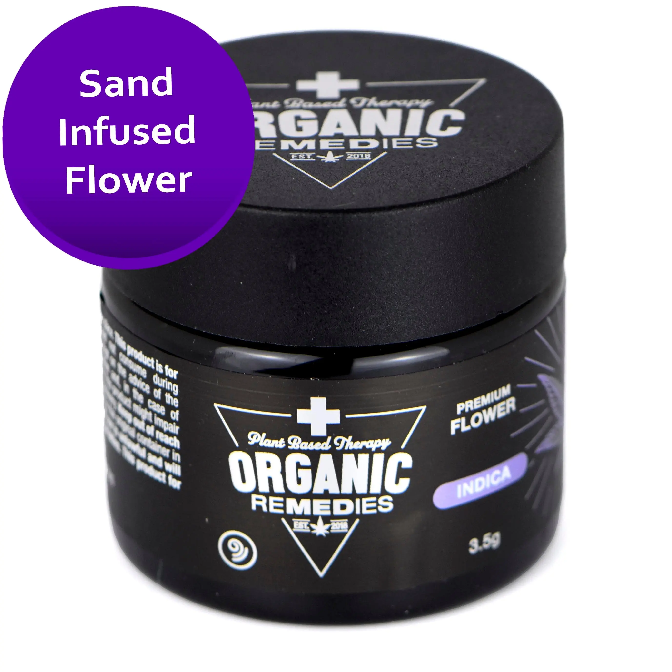 Organic Remedies – Marsh Mellow OG