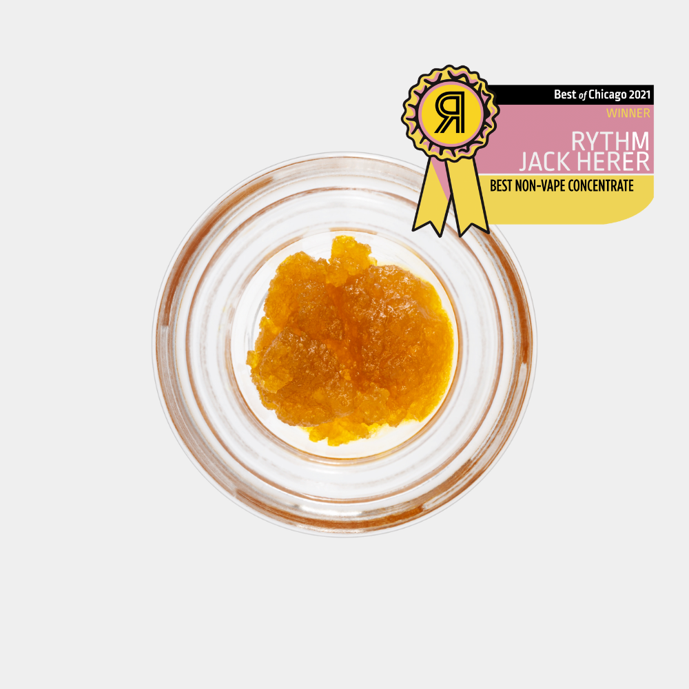 RYTHM – Jack Herer