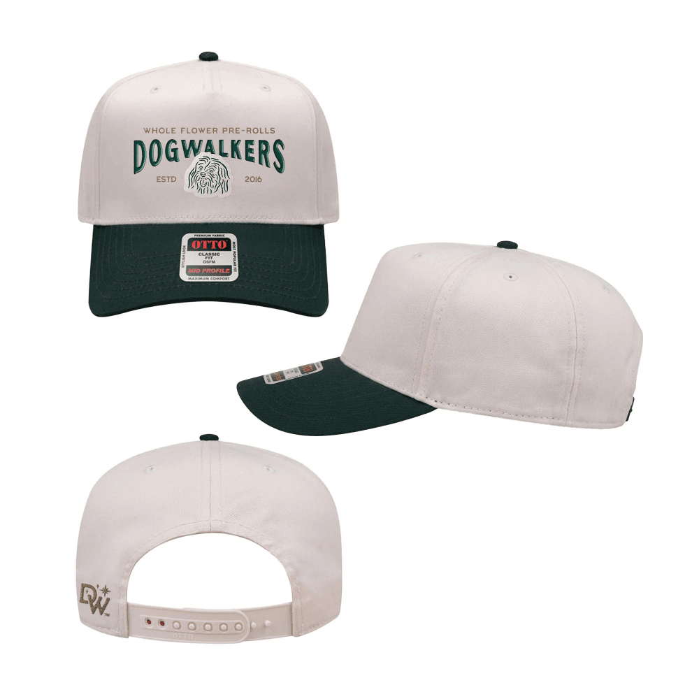 Dogwalkers – Dogwalkers Bailey Estd 2016 Trucker Hat