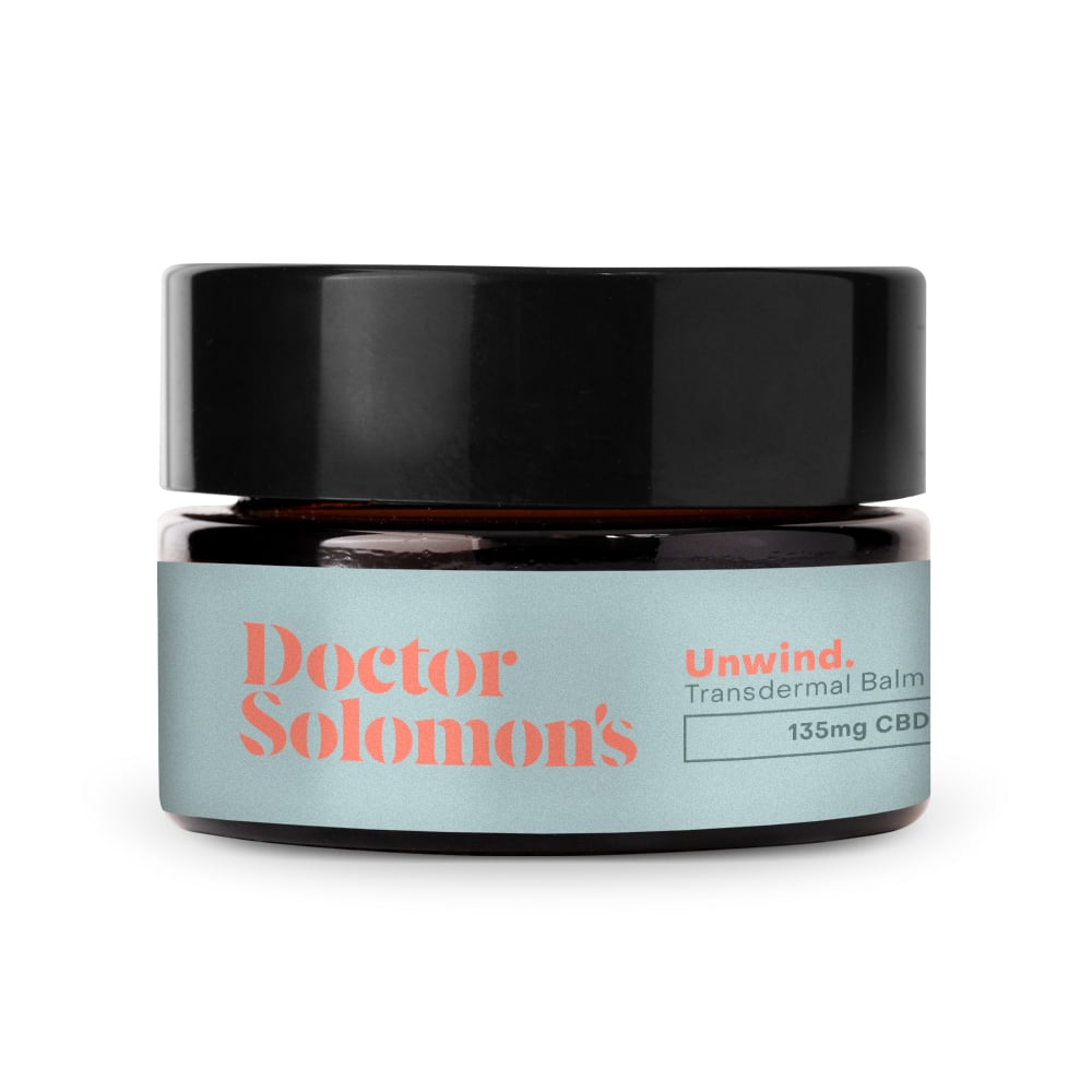 Dr. Solomon's – 3:1 Unwind [.62oz] (135mg CBD/45mg THC)