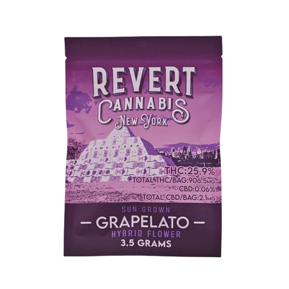 Revert Cannabis – Grapelato